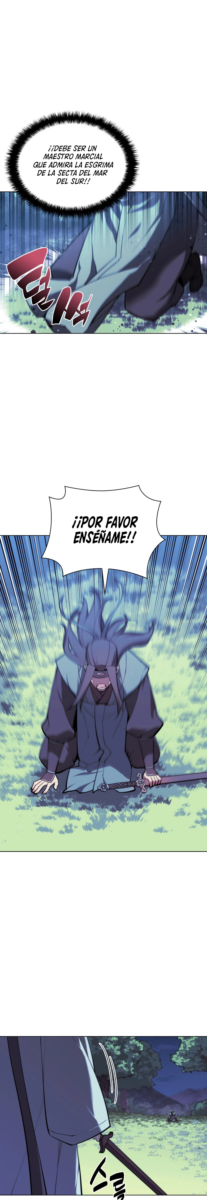 Registros del Erudito Espadachín Capítulo 31 - Page 12