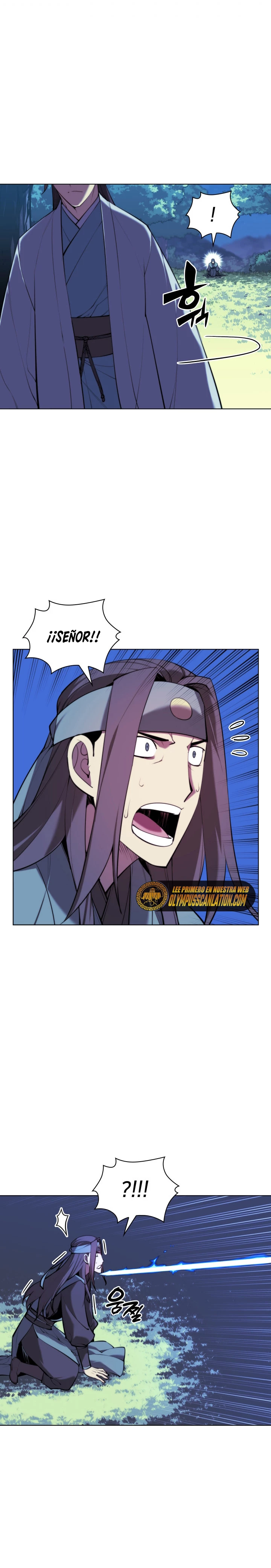 Registros del Erudito Espadachín Capítulo 31 - Page 14