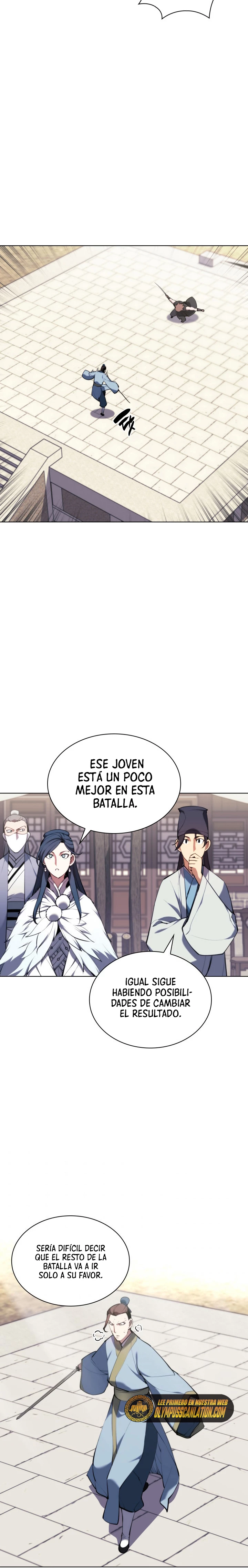 Registros del Erudito Espadachín Capítulo 31 - Page 24