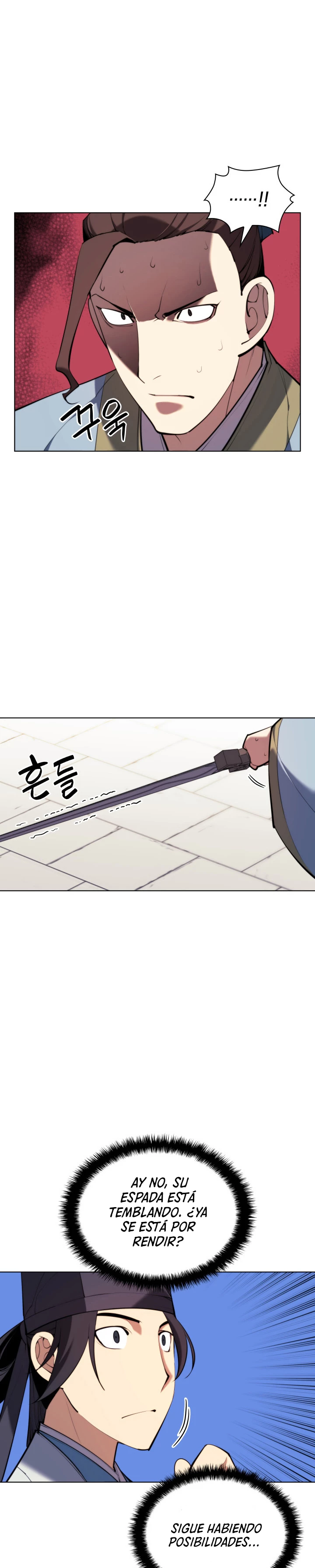 Registros del Erudito Espadachín Capítulo 31 - Page 25