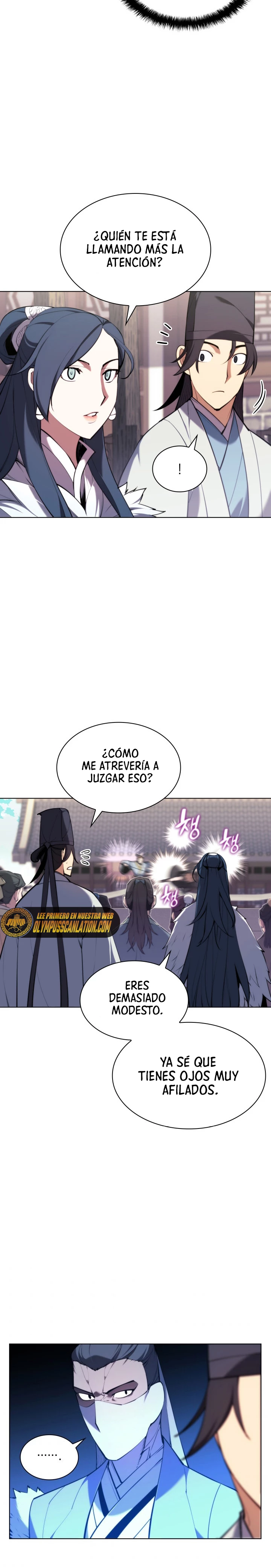 Registros del Erudito Espadachín Capítulo 31 - Page 26