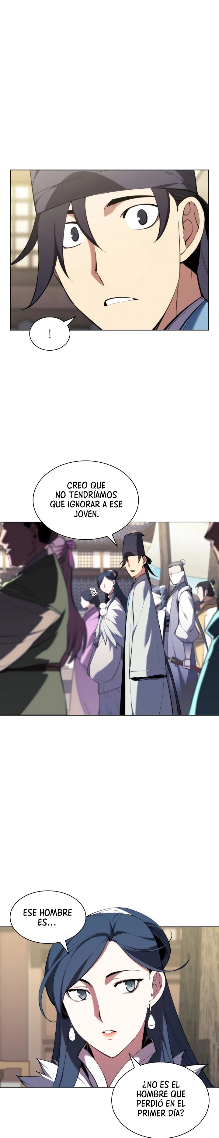 Registros del Erudito Espadachín Capítulo 31 - Page 29