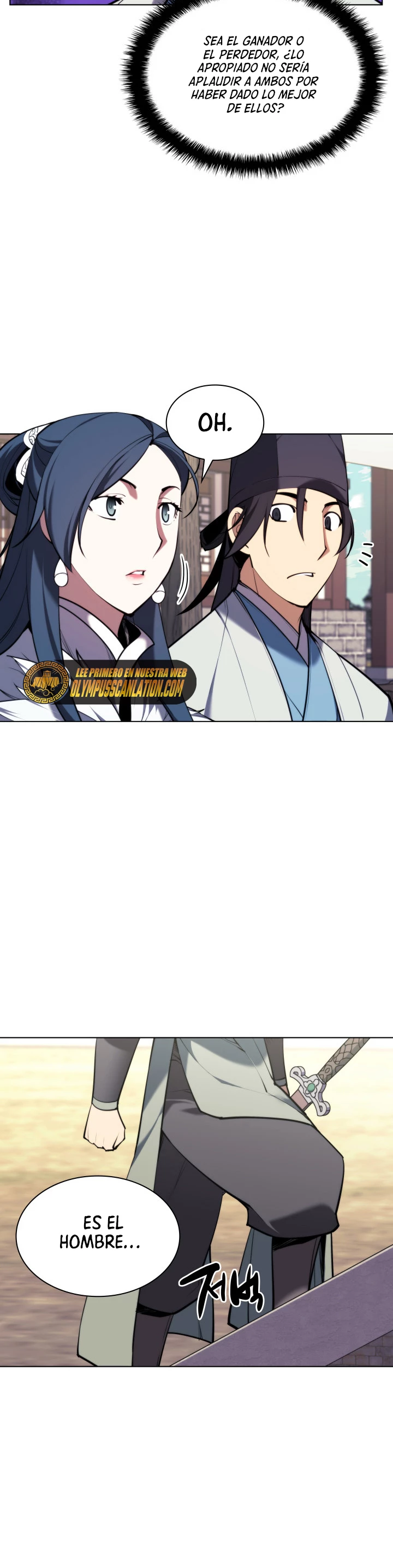 Registros del Erudito Espadachín Capítulo 31 - Page 34