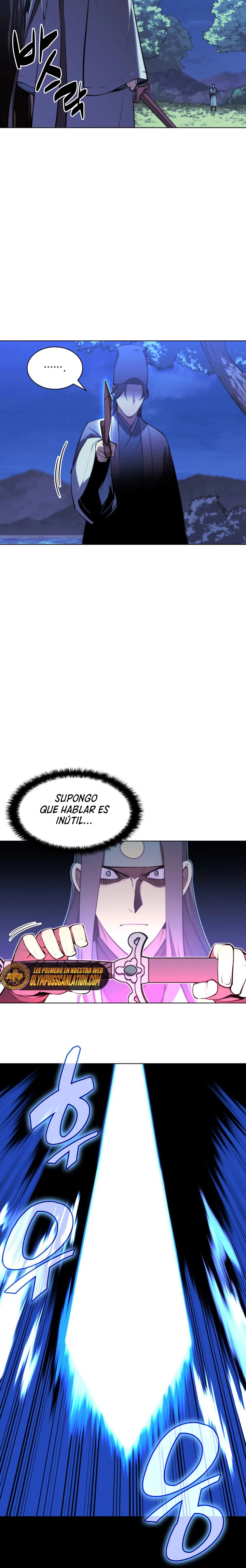 Registros del Erudito Espadachín Capítulo 31 - Page 4