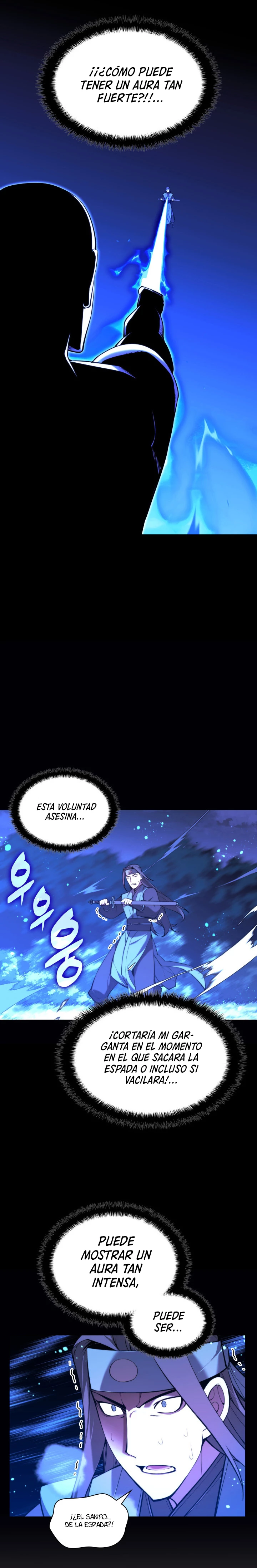 Registros del Erudito Espadachín Capítulo 31 - Page 6