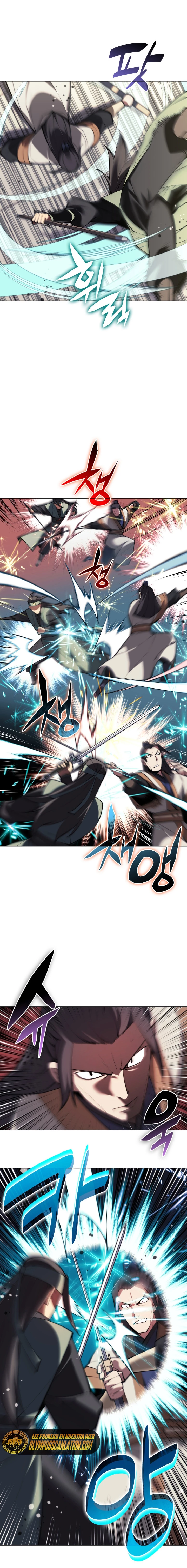 Registros del Erudito Espadachín Capítulo 32 - Page 10