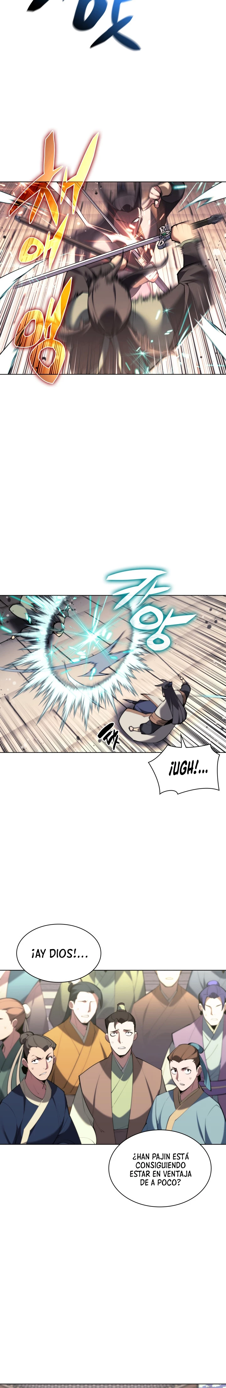 Registros del Erudito Espadachín Capítulo 32 - Page 17