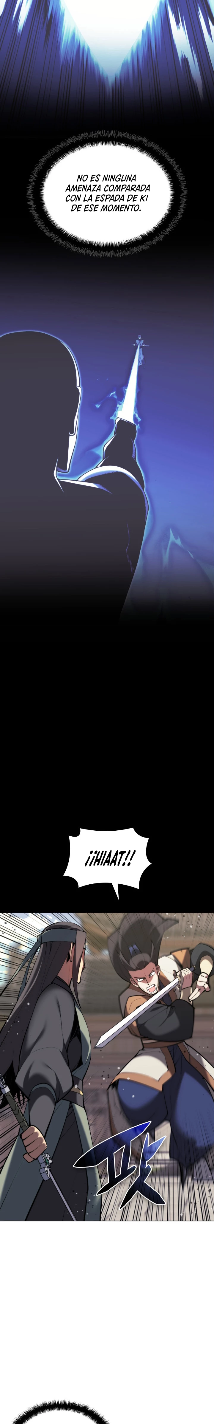 Registros del Erudito Espadachín Capítulo 32 - Page 19