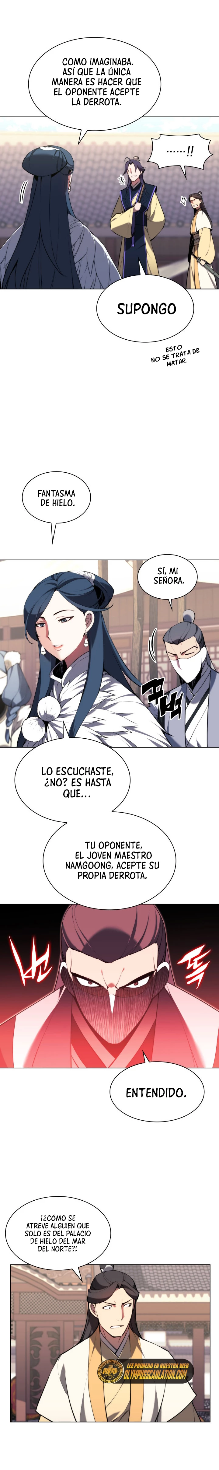 Registros del Erudito Espadachín Capítulo 33 - Page 18