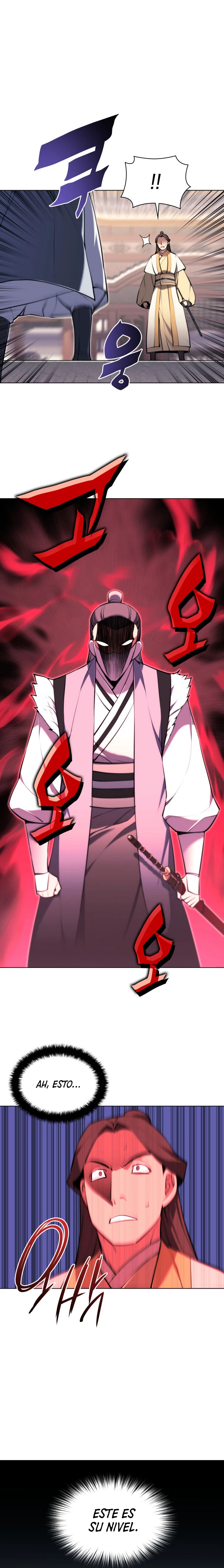 Registros del Erudito Espadachín Capítulo 33 - Page 19