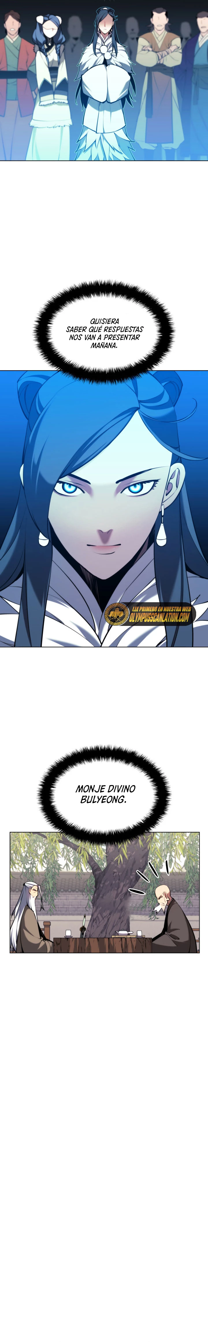 Registros del Erudito Espadachín Capítulo 33 - Page 20