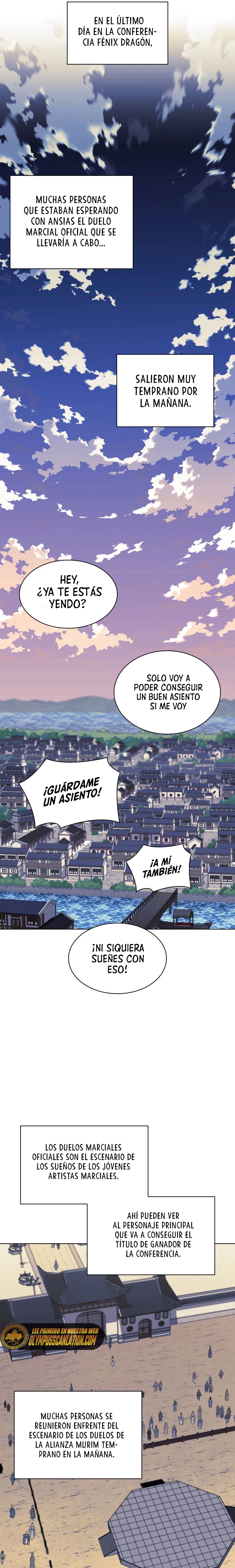 Registros del Erudito Espadachín Capítulo 33 - Page 21