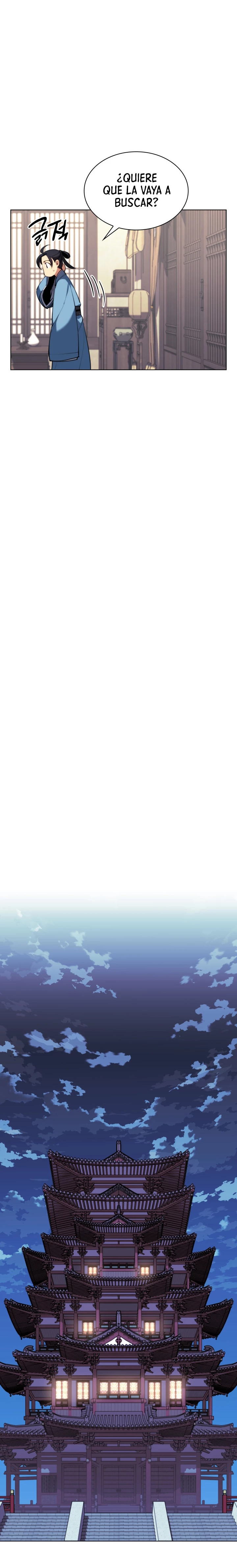 Registros del Erudito Espadachín Capítulo 34 - Page 13