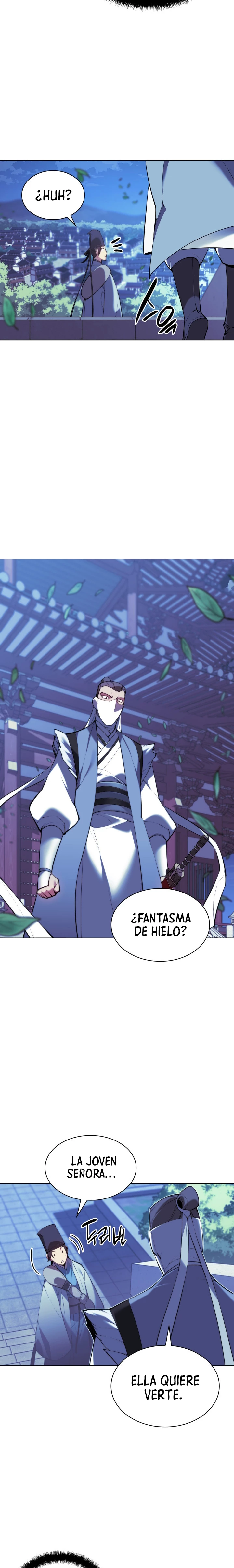 Registros del Erudito Espadachín Capítulo 34 - Page 17