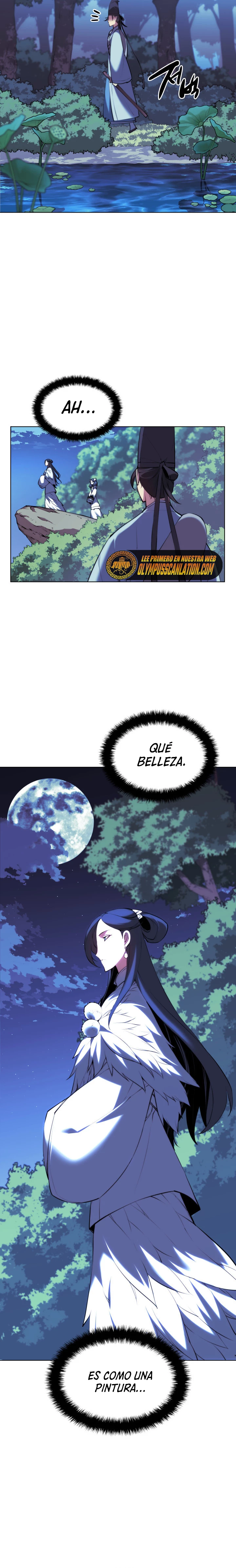 Registros del Erudito Espadachín Capítulo 34 - Page 26