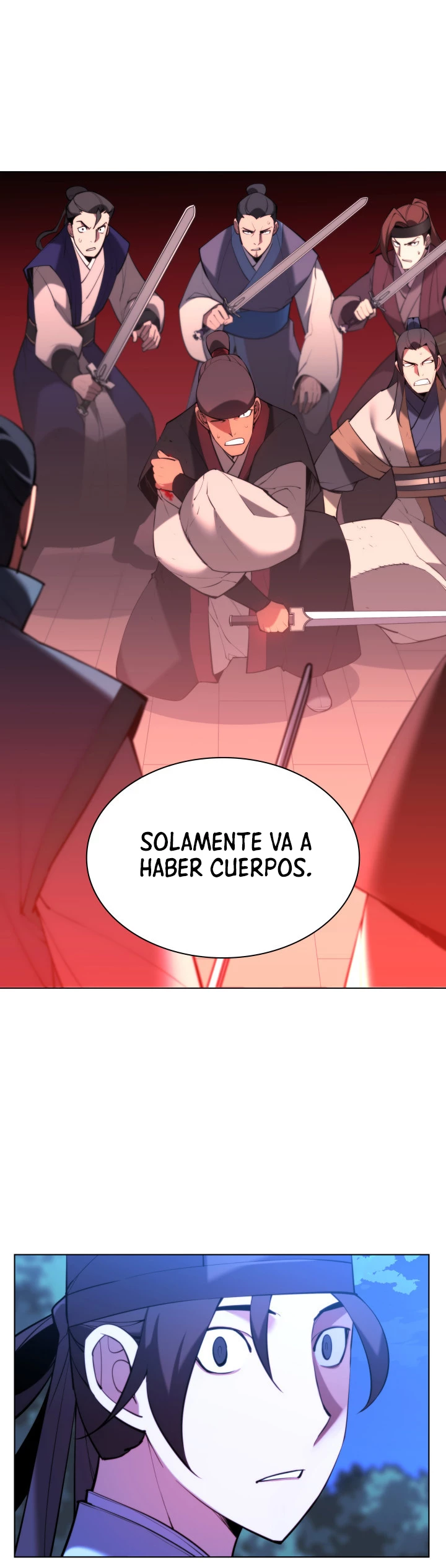 Registros del Erudito Espadachín Capítulo 34 - Page 31