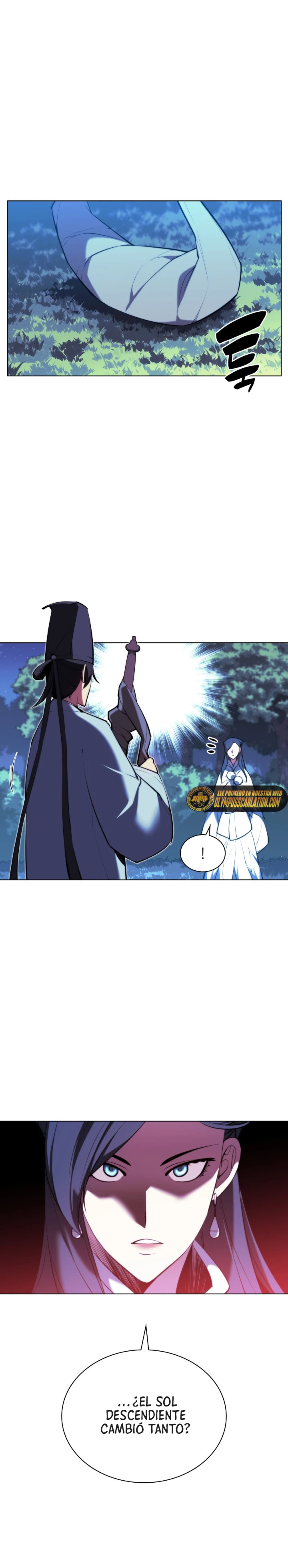 Registros del Erudito Espadachín Capítulo 35 - Page 14