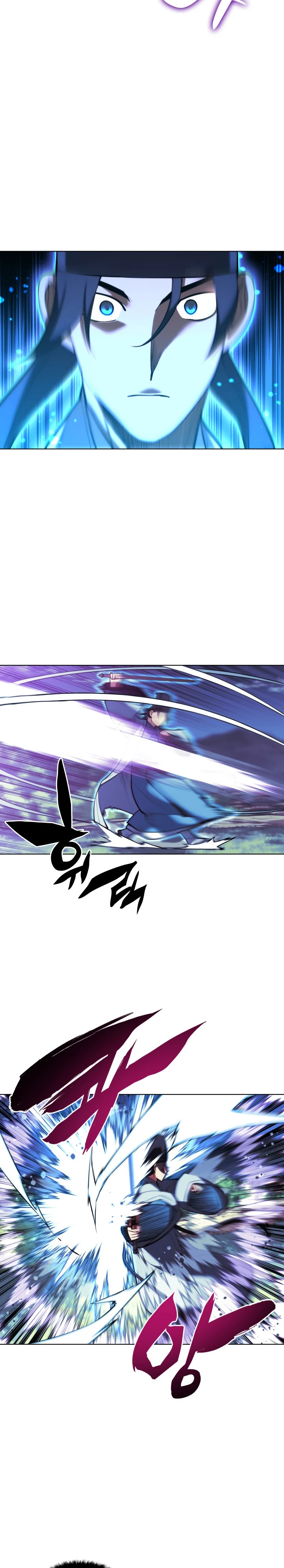 Registros del Erudito Espadachín Capítulo 35 - Page 29