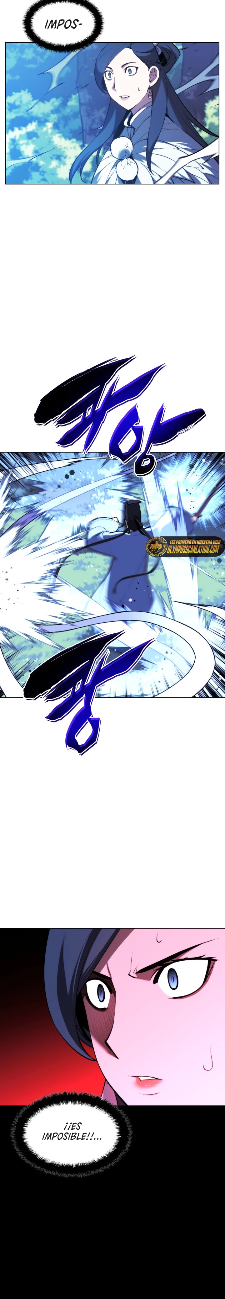 Registros del Erudito Espadachín Capítulo 35 - Page 30