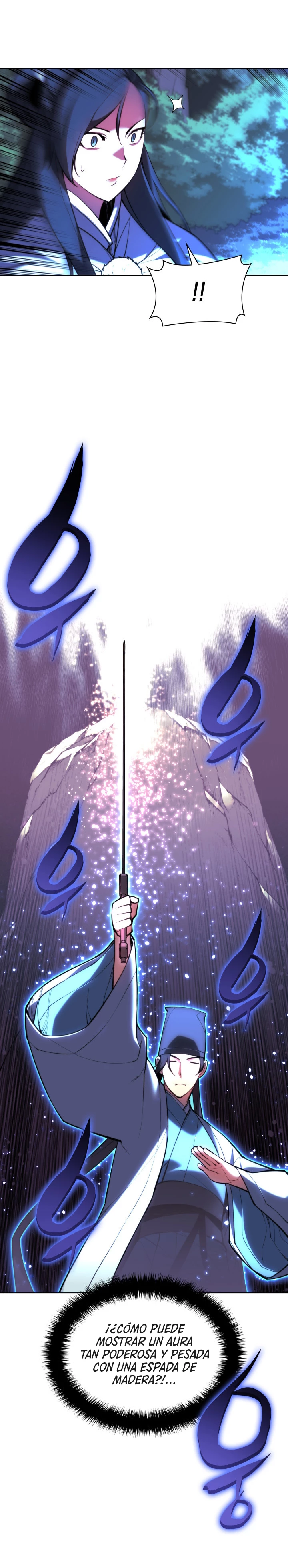 Registros del Erudito Espadachín Capítulo 35 - Page 34