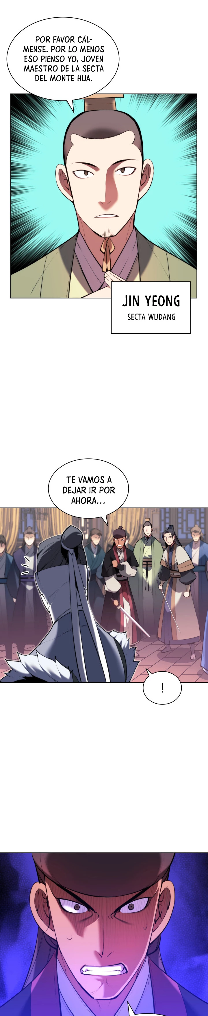 Registros del Erudito Espadachín Capítulo 36 - Page 13