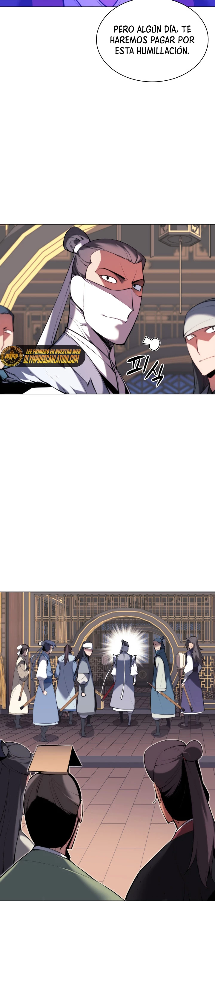 Registros del Erudito Espadachín Capítulo 36 - Page 14