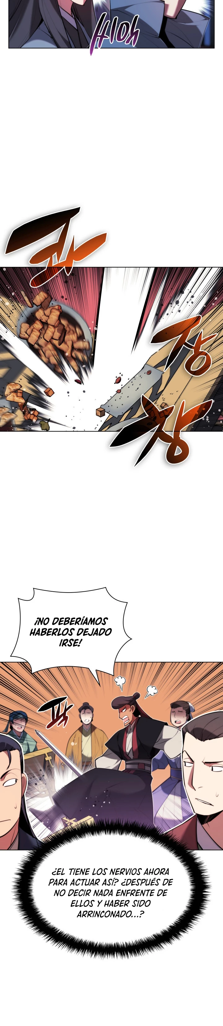 Registros del Erudito Espadachín Capítulo 36 - Page 16