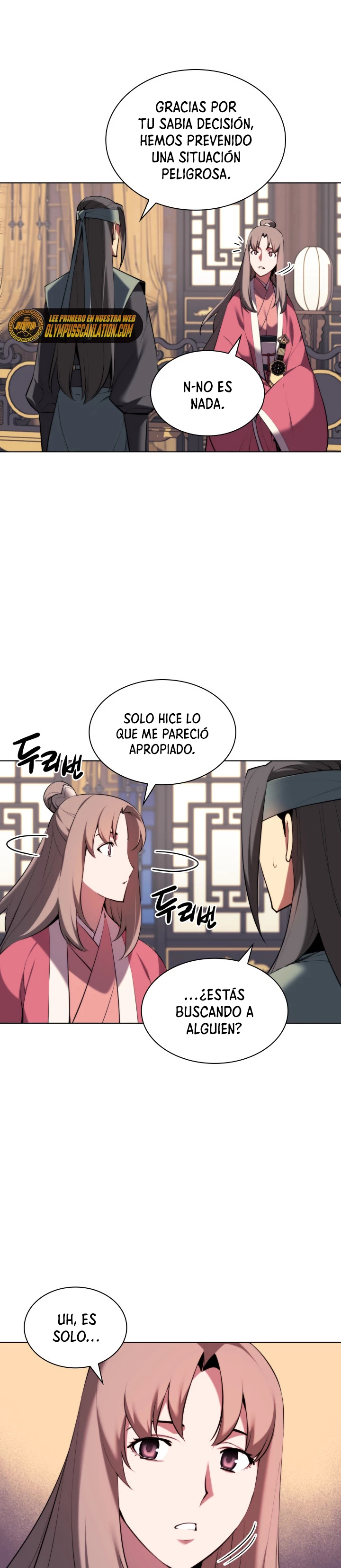 Registros del Erudito Espadachín Capítulo 36 - Page 17