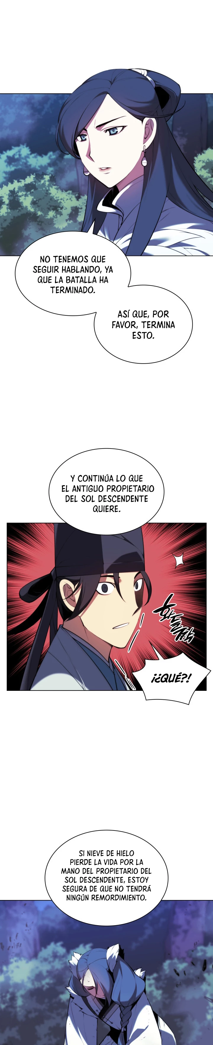 Registros del Erudito Espadachín Capítulo 36 - Page 25