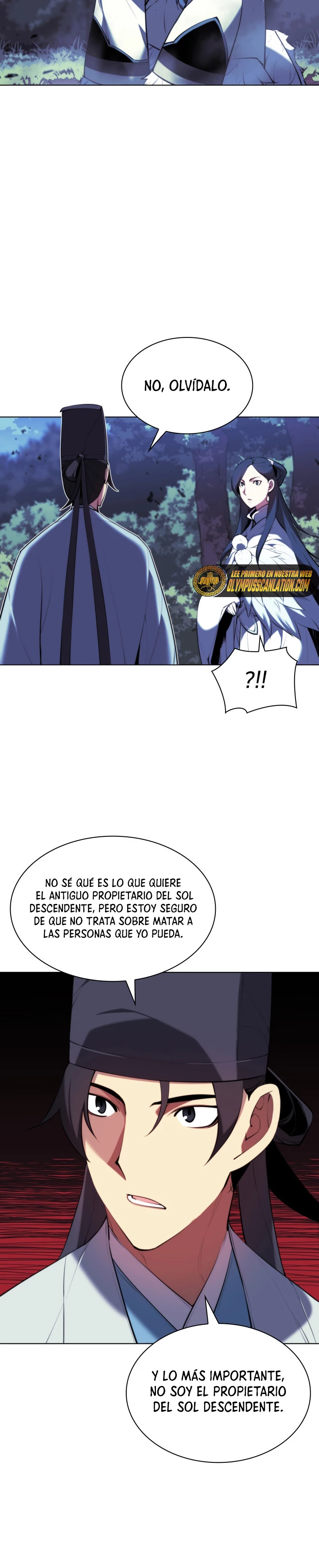 Registros del Erudito Espadachín Capítulo 36 - Page 26