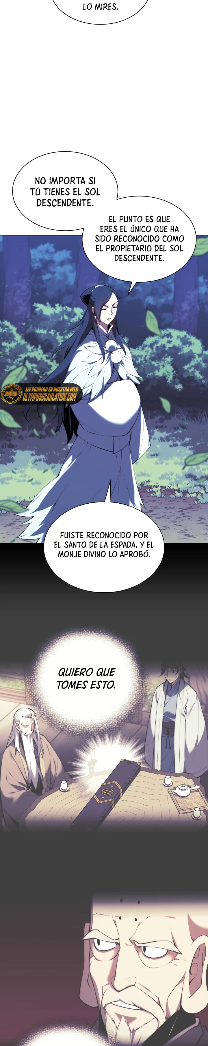 Registros del Erudito Espadachín Capítulo 36 - Page 30