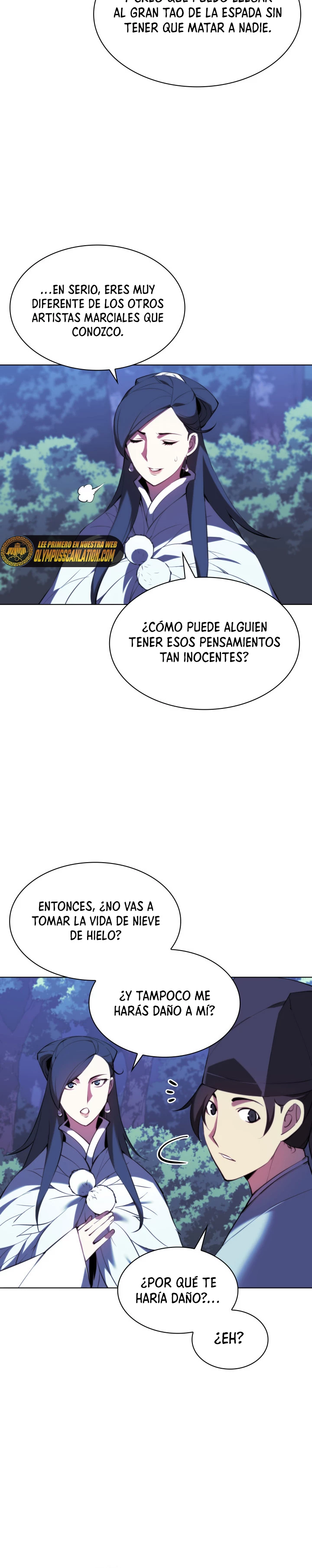 Registros del Erudito Espadachín Capítulo 36 - Page 34