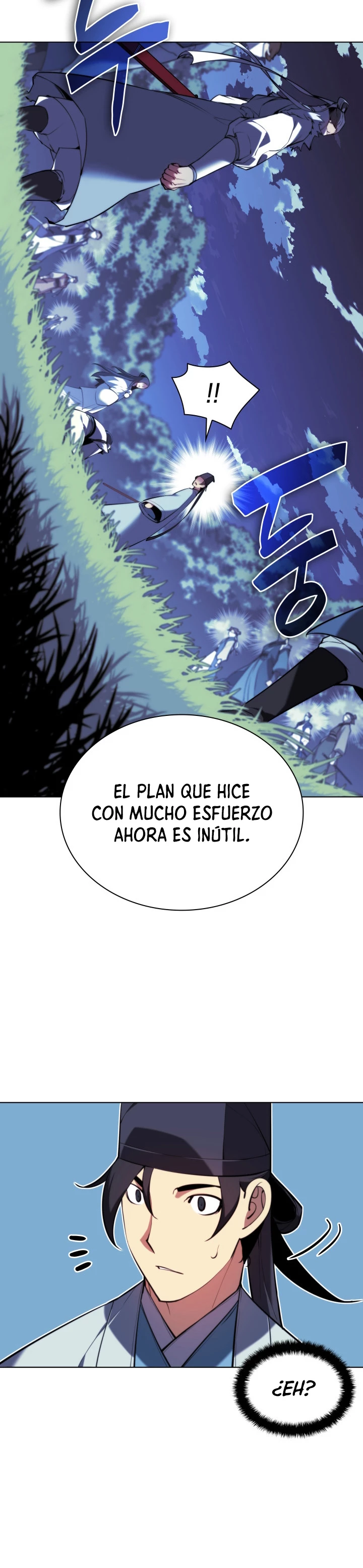 Registros del Erudito Espadachín Capítulo 36 - Page 36