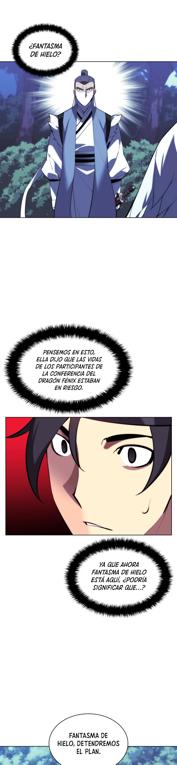 Registros del Erudito Espadachín Capítulo 36 - Page 37