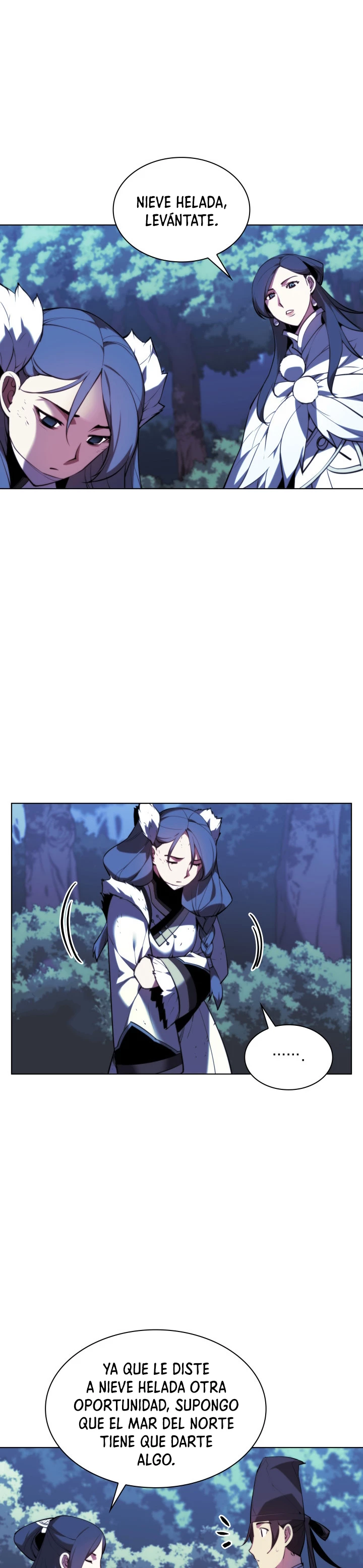 Registros del Erudito Espadachín Capítulo 36 - Page 40