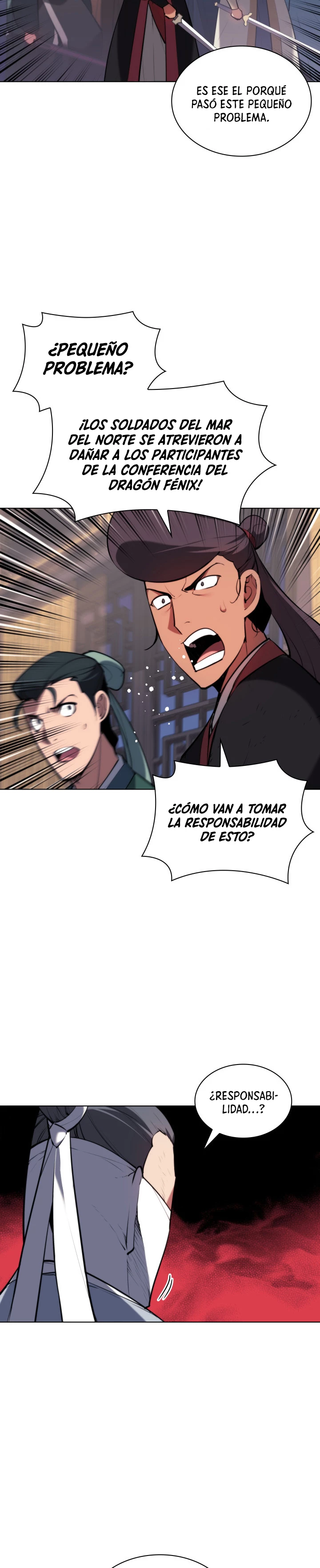 Registros del Erudito Espadachín Capítulo 36 - Page 6