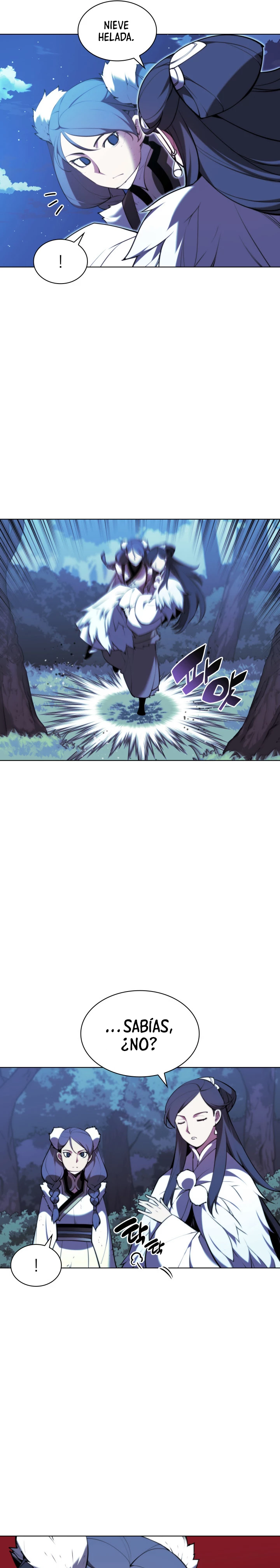 Registros del Erudito Espadachín Capítulo 37 - Page 10