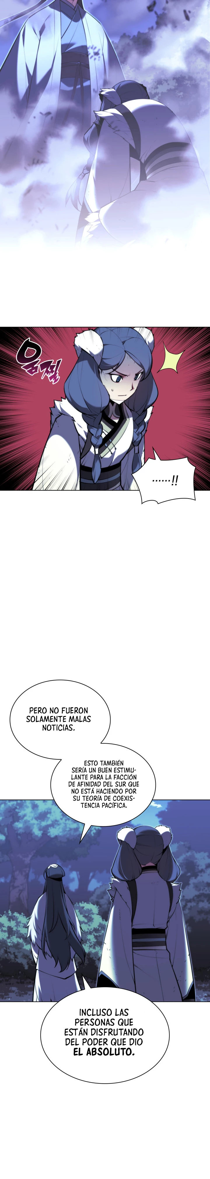 Registros del Erudito Espadachín Capítulo 37 - Page 13