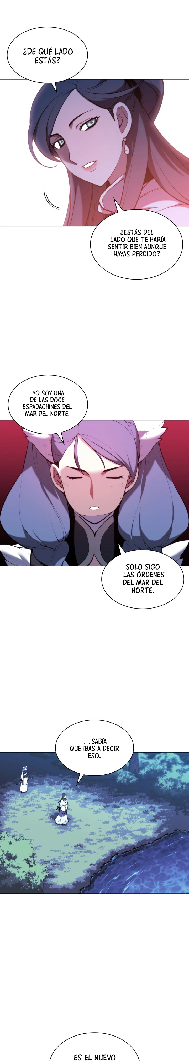 Registros del Erudito Espadachín Capítulo 37 - Page 14