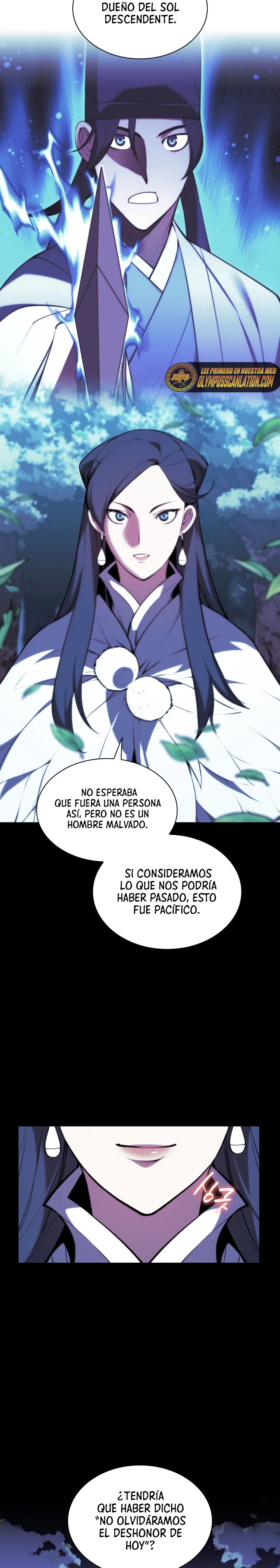 Registros del Erudito Espadachín Capítulo 37 - Page 15