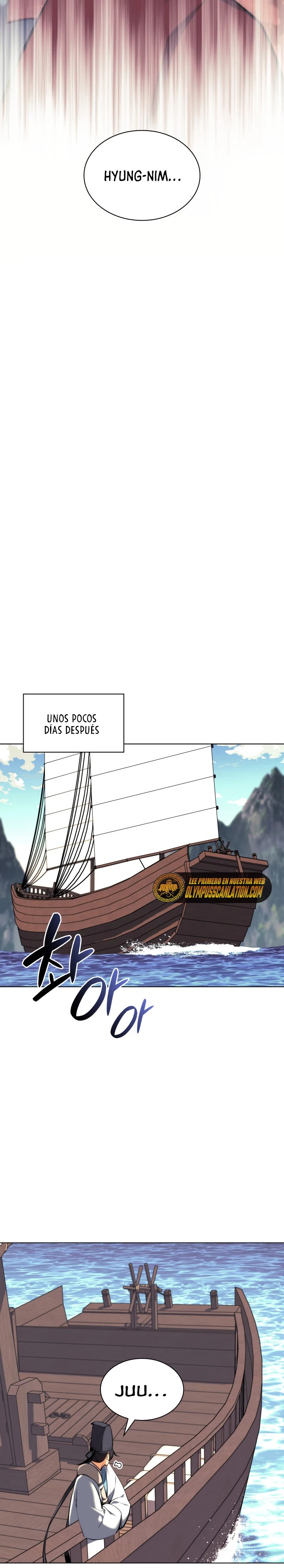 Registros del Erudito Espadachín Capítulo 37 - Page 20