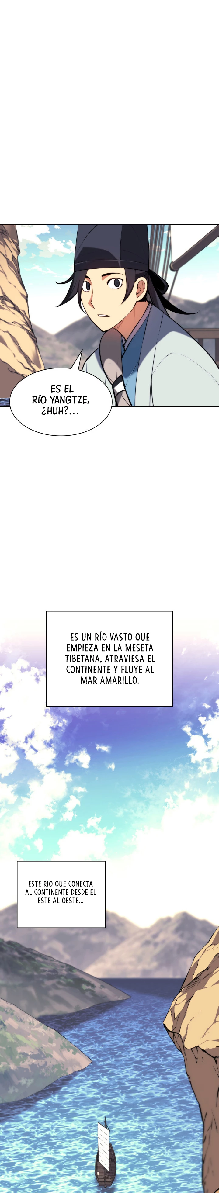 Registros del Erudito Espadachín Capítulo 37 - Page 21