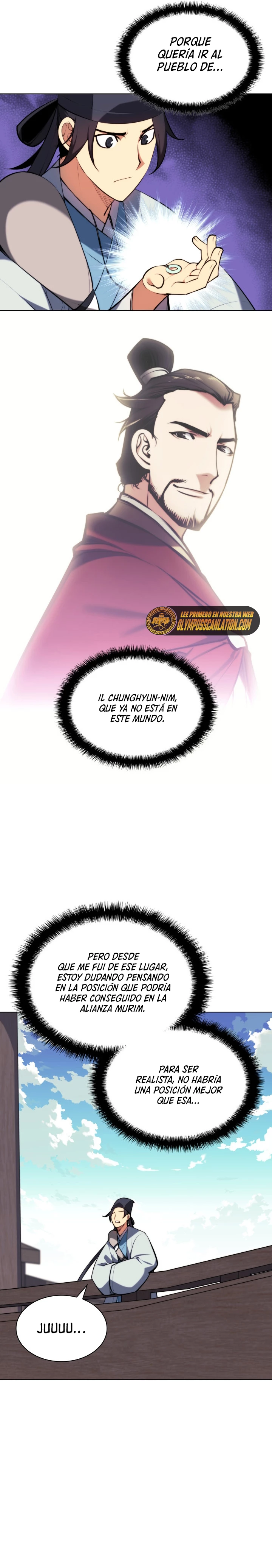 Registros del Erudito Espadachín Capítulo 37 - Page 23