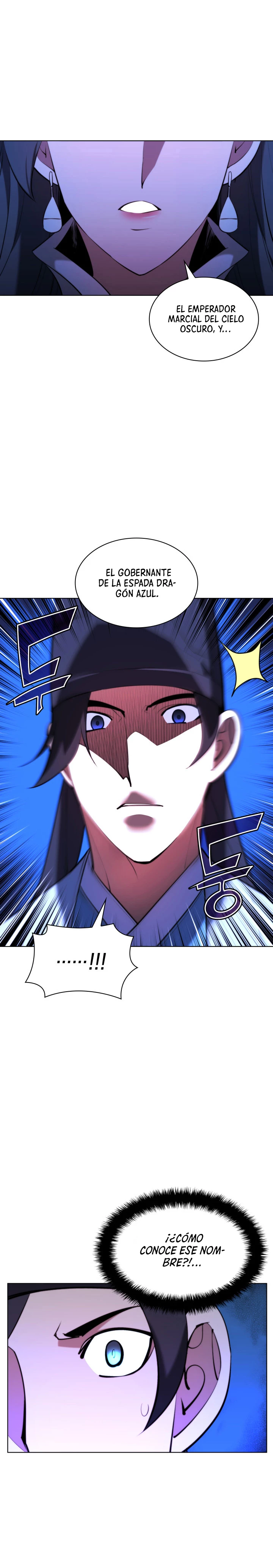 Registros del Erudito Espadachín Capítulo 37 - Page 3