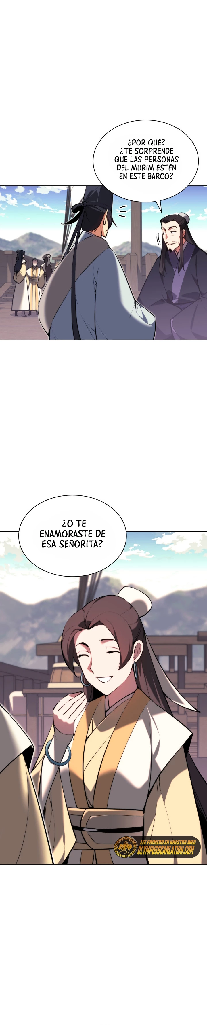 Registros del Erudito Espadachín Capítulo 37 - Page 30