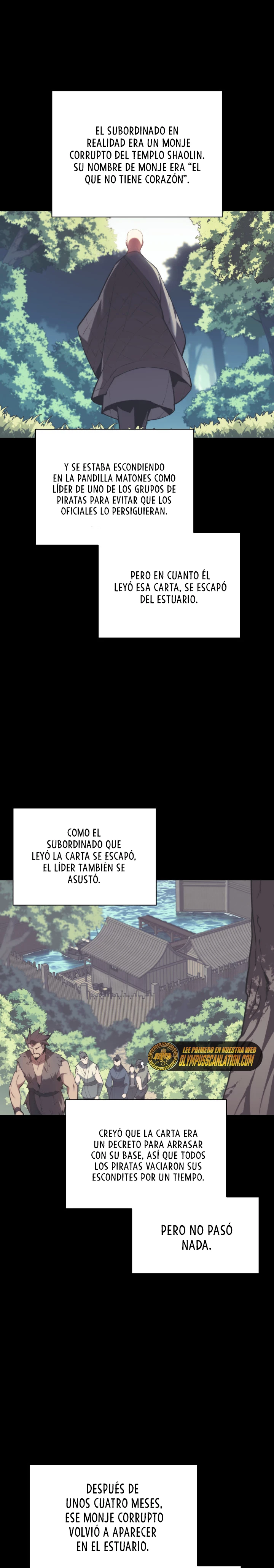 Registros del Erudito Espadachín Capítulo 37 - Page 35