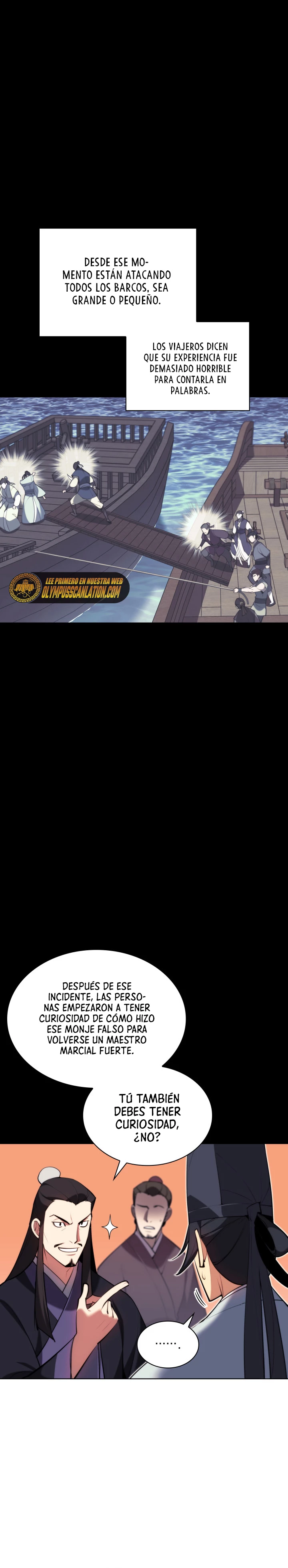 Registros del Erudito Espadachín Capítulo 37 - Page 37