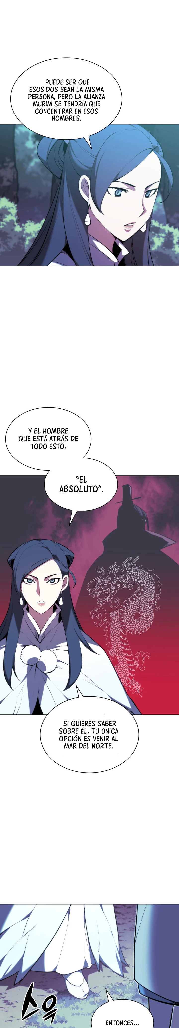 Registros del Erudito Espadachín Capítulo 37 - Page 4