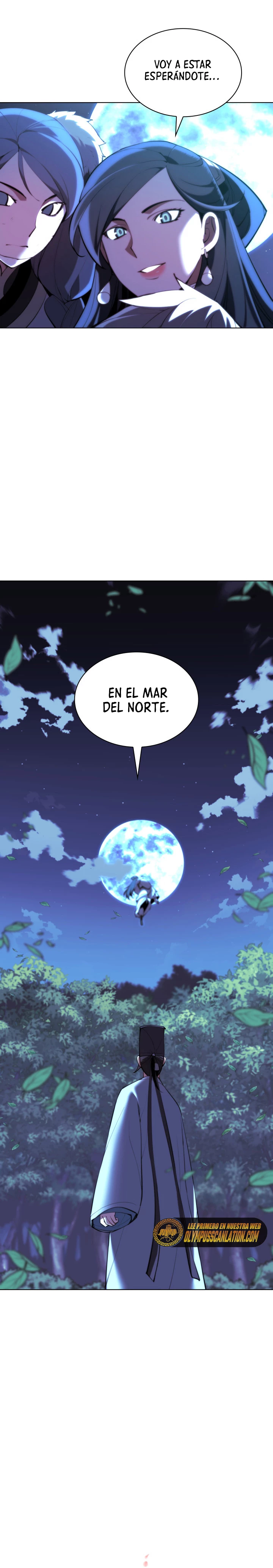 Registros del Erudito Espadachín Capítulo 37 - Page 8