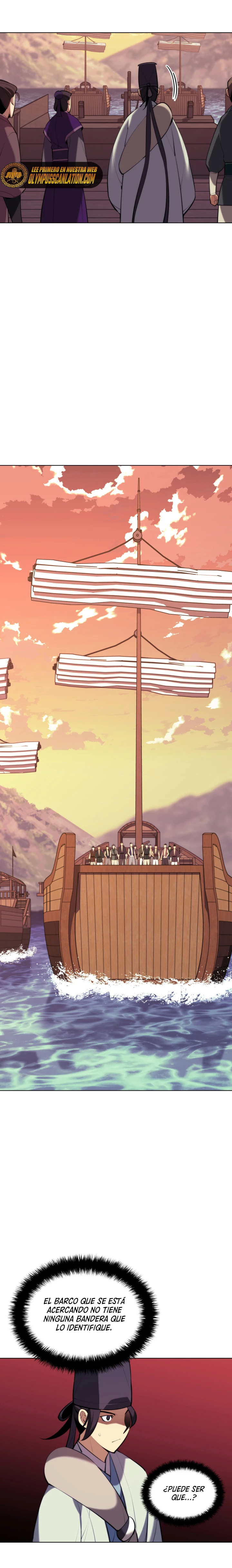 Registros del Erudito Espadachín Capítulo 38 - Page 15